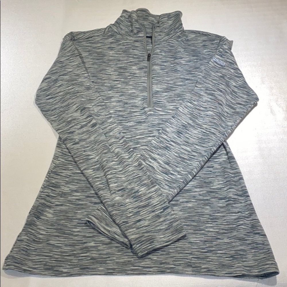 Columbia 1/4 zip top